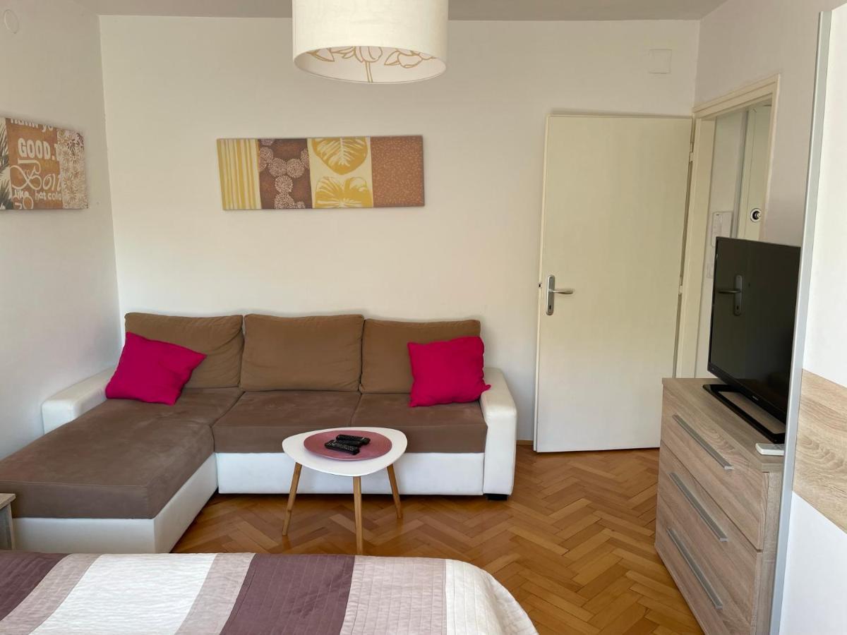 Apartment Beauty Póla Kültér fotó