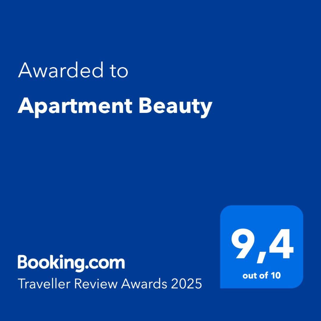 Apartment Beauty Póla Kültér fotó